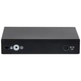 Switch-uri - Switch cu management 6 porturi, 4 porturi PoE și 2 porturi uplink CS4006-4ET-60, high-security.ro