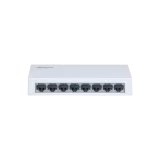 Switch-uri 10/100 Mbps - Switch Fast Ethernet pentru desktop 8 porturi, negestionat PFS3008-8ET-L-V2, high-security.ro