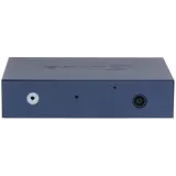 Switch-uri - Switch Gigabit Desktop 4 porturi Poe + 2 porturi uplink, administrat din cloud CS4006-4ET2GT-60, high-security.ro