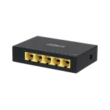 Switch Gigabit negestionat cu 5 porturi PFS3005-5GT-L