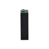 Switch industrial gestionat 12 porturi, 8 porturi PoE și 4 porturi SFP uplink DH-HS4412-8ET-120