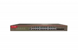 Switch L3 10G cu administrare in cloud, 24 porturi Ethernet si 4 porturi SFP G5328X