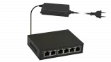 Switch PoE 6 porturi Pulsar S64