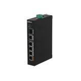 Switch PoE cu 4 porturi (negestionat) PFS3106-4ET-60-V2