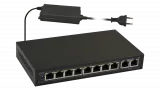 Switch PoE Pulsar 10 porturi S108-90W
