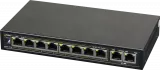 Switch PoE Pulsar 10 porturi S108-90W