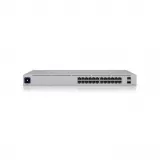Switch rackabil cu management 24 porturi gigabit si 2 porturi SFP UniFi USW-PRO-24-EU