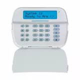 Tastatură LCD alfanumerică, wireless - PowerSeries NEO HS2LCDWF8EE3