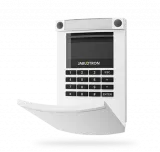 Tastatură wireless cu afisaj LCD JA-154E