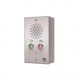 Accesorii - Unitate terminal interfon cu doua butoane T-7703E, high-security.ro