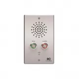 Unitate terminal interfon cu doua butoane T-7703E