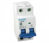 Siguranta (Intreruptor) automata ELMARK 6A  bipolara MCB C62N