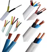 Cablu electric flexibil MYYM 2 x 2.5