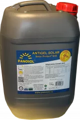 Pachet panou solar cu boiler bivalent 500l pentru 10 persoane, 2 X 30 tuburi -  solutia confort