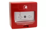 Buton de interior adresabil Global fire GFE -MCPE-AI
