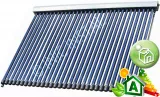 Panou solar cu 30 tuburi vidate Westech Solar SP-58 569kW/h/m²/an