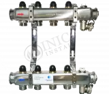 Distribuitor incalzire cu radiatoare - 12 circuite Jurgen Schlosser Armaturen