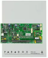 Centrala alarma antiefractie PARADOX SPECTRA SP 6000 
