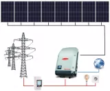 Sistem fotovoltaic ON-Grid Fronius monofazat 3.20 kWp