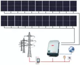 Sistem fotovoltaic ON-Grid Fronius trifazat 8.8 kWp