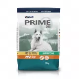 Prime Hr Uscata cu Pasare/Vita pt caine 10kg