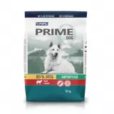 Prime Hr Uscata cu Vita/Legume pt caine 10kg