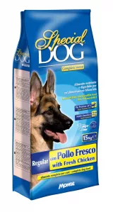 Sp. Dog Premium cu Pui Proaspat 15kg