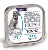Hrana umeda - Pate SP DOG FRESH-Ton 150Gr, https:shop.interpet.ro