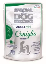 Hrana umeda - Sp.Dog EXCELLENCE Plic Mini Ad Iepure 100g, https:shop.interpet.ro