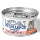 Lechat EXC.Mousse Adult Salmon/Chicken 85g