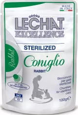 Lechat EXCELLENCE Plic Sterile Iepure 100g