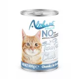 AlphaPet Hr. Umeda cu Ton pt. Pisici Conserva 400g