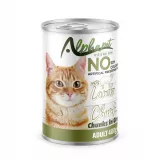 AlphaPet Hr. Umeda cu Miel pt. Pisici Conserva 400g