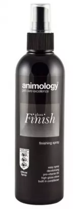 ANIMOLOGY spray finisare blana Gloss Finish 250ml
