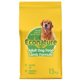 Pisici - Econature Hr. Uscata cu Miel pt. Caine Adult 15kg, https:shop.interpet.ro