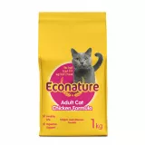 Pisici - Econature Hr. Uscata cu Pui pt. Pisici Adulte 1kg, https:shop.interpet.ro