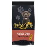 Caini - Econature Plus Hr. Uscata cu Somon pt. Caine Adult 15kg, https:shop.interpet.ro