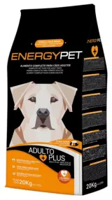 EnergyPet Hr. Uscata Adult Plus pentru caine 4kg