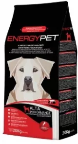 Hrana uscata - EnergyPet Hr. Uscata HighPerformance pt caine 20kg, https:shop.interpet.ro