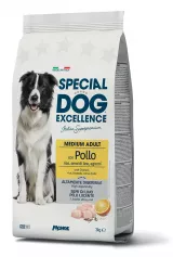 Hr usc SP Dog EXCELLENCE-Medium 3Kg