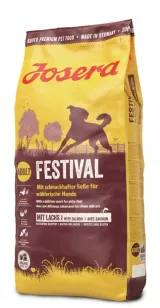 Hrana uscata - JOSERA SP Caine Adult Festival 15kg, https:shop.interpet.ro