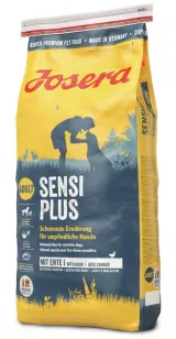 Hrana uscata - JOSERA SP Caine Adult SensiPlus 15kg, https:shop.interpet.ro