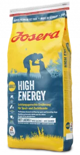 JOSERA SP Caine High Energy 15kg