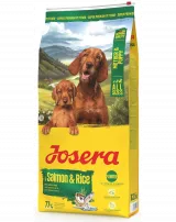 JOSERA SP Caine Mother&Puppy cu Somon si Orez 12.5kg