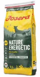 JOSERA SP Caine Nature Energetic 15 kg