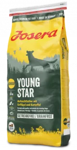JOSERA SP Caine Young Star 15kg