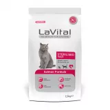 Pisici - LaVital Hr. Uscata cu Somon pt. Pisici Sterilizate 1.5kg, https:shop.interpet.ro