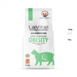 LaVital Vet Hr. Uscata pt. Pisica - Supraponderala 1.5kg