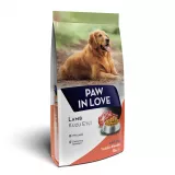 Caini - Paw In Love Hr. Uscata cu Miel pt. Caine Adult 15kg, https:shop.interpet.ro