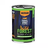 Primal Sp. Hr. Umeda Wild Forest Porc&Curcan pt Caine 400gr